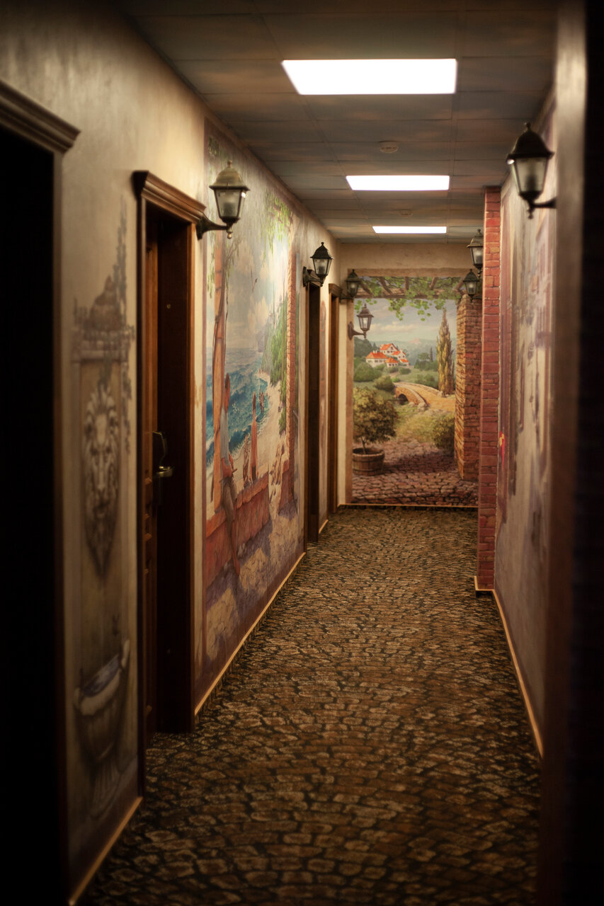 Гостиница Тортуга Небуг-95