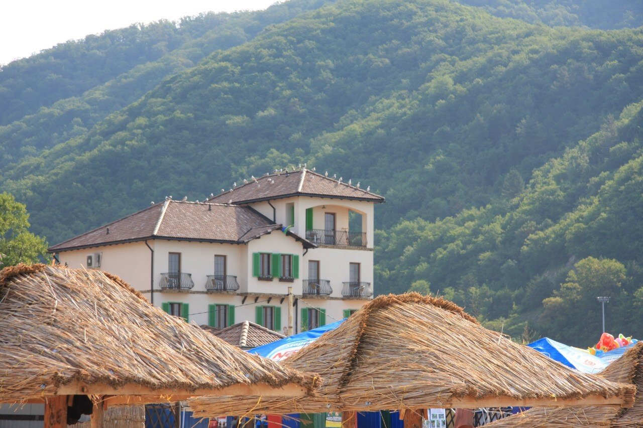 Гостиница Тортуга Небуг-7