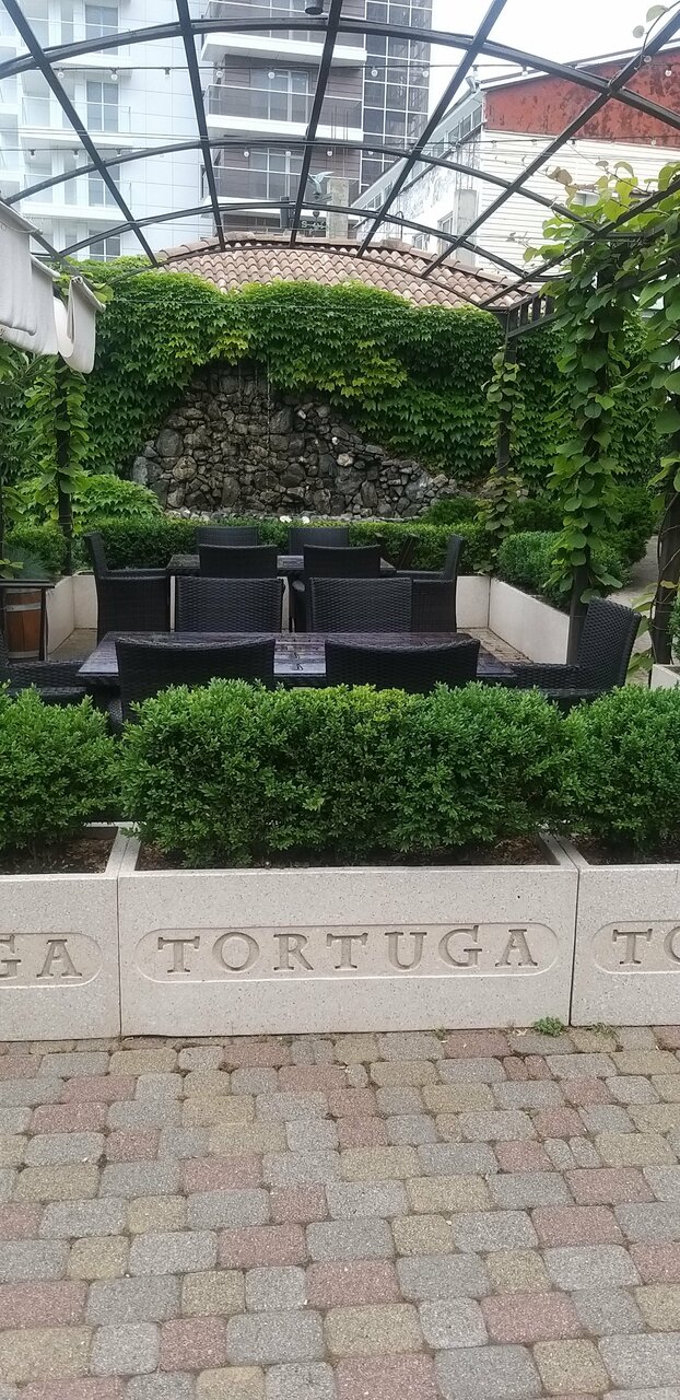 Гостиница Тортуга Небуг-112