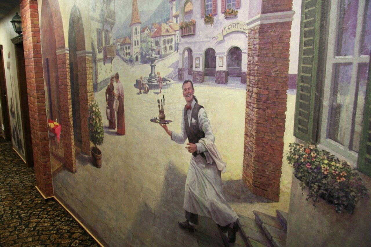 Гостиница Тортуга Небуг-12