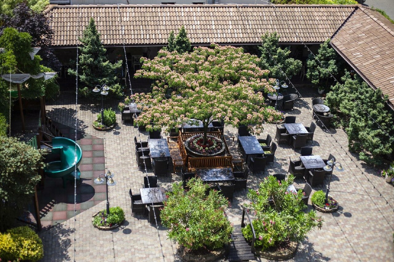 Гостиница Тортуга Небуг-55