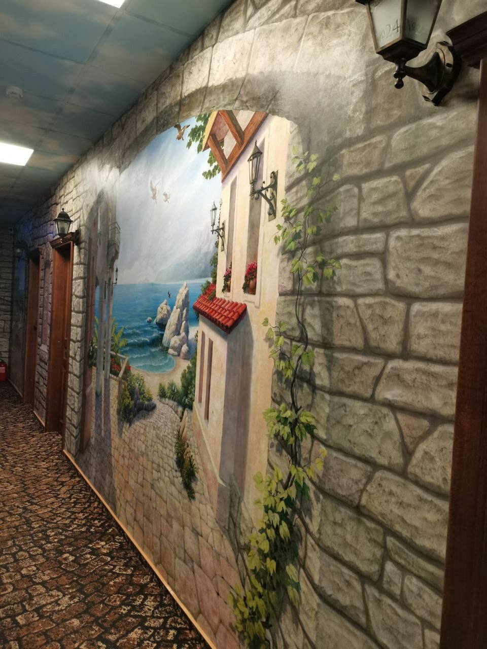 Гостиница Тортуга Небуг-93