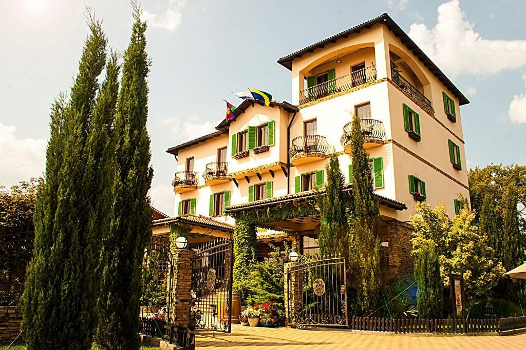 Гостиница Тортуга Небуг-65