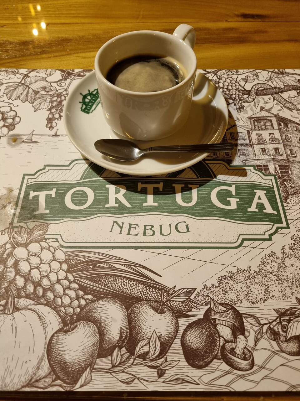 Гостиница Тортуга Небуг-117