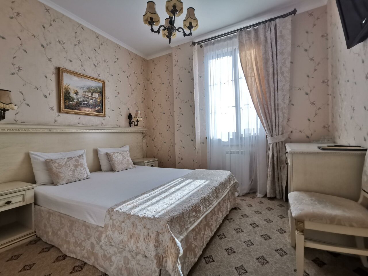 Гостиница Тортуга Небуг-107