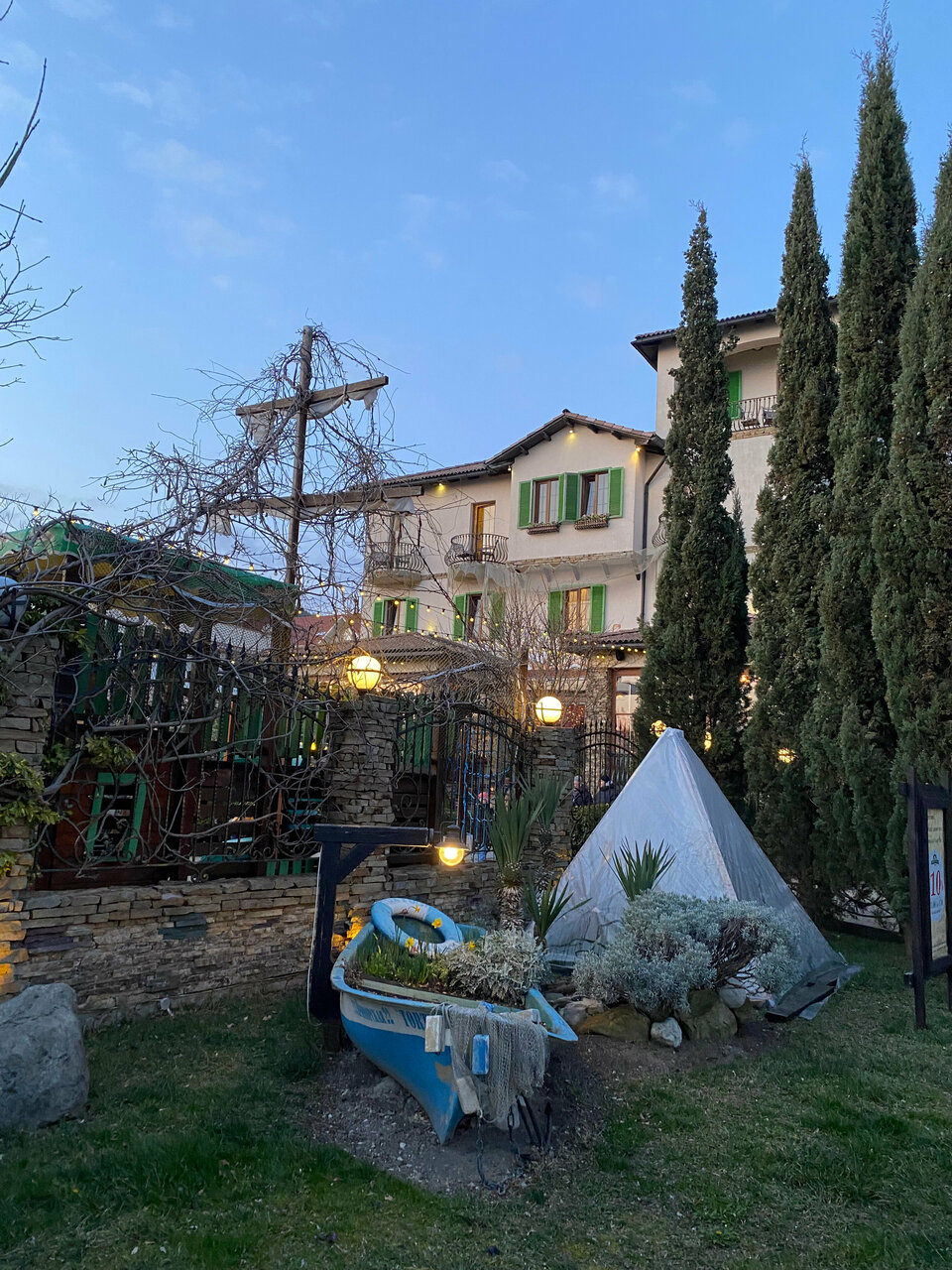 Гостиница Тортуга Небуг-138