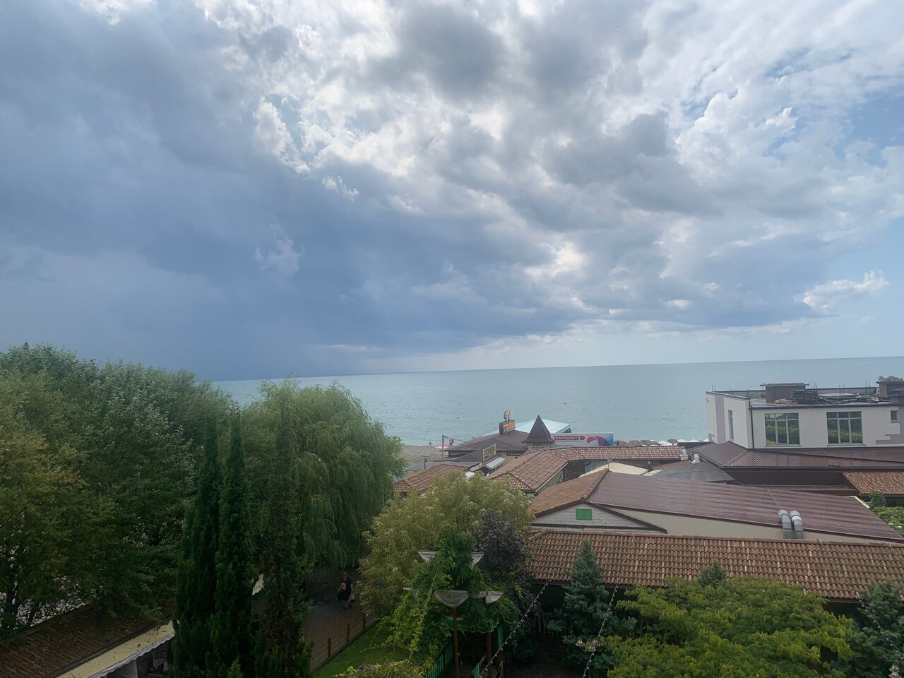 Гостиница Тортуга Небуг-132