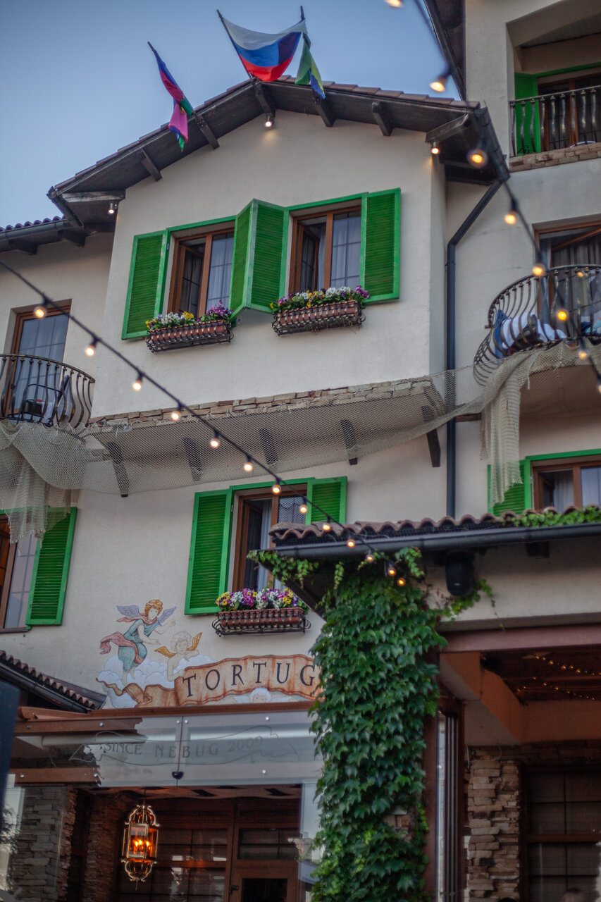 Гостиница Тортуга Небуг-70