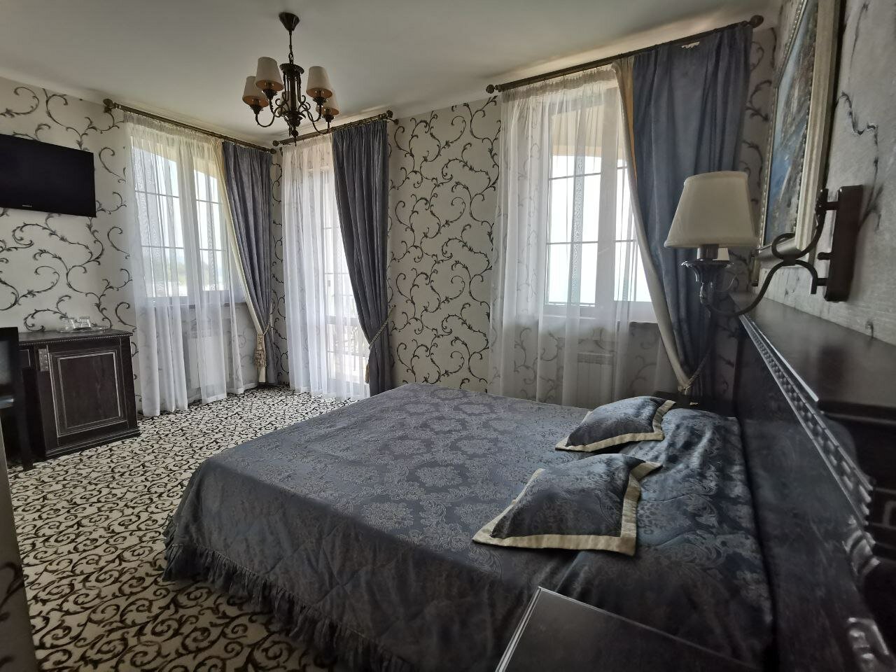 Гостиница Тортуга Небуг-75