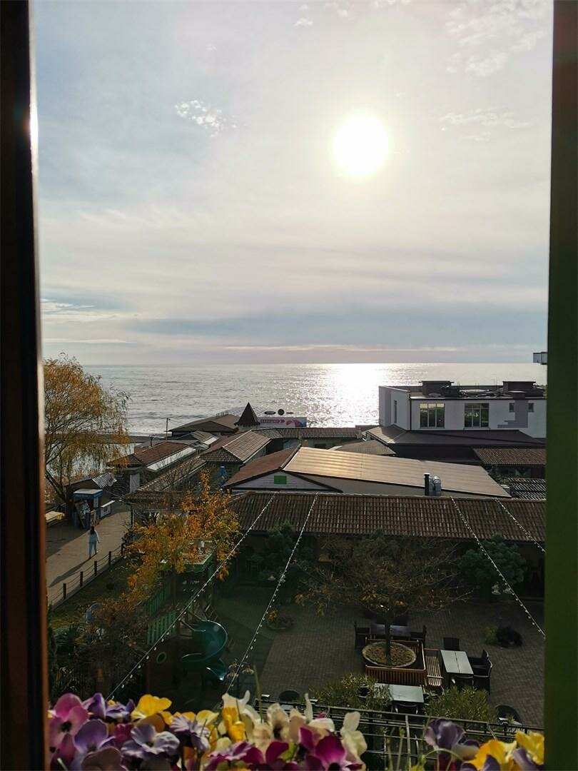 Гостиница Тортуга Небуг