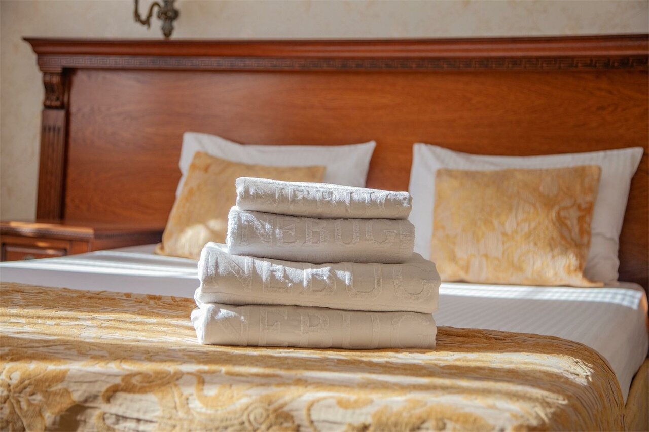 Гостиница Тортуга Небуг-27