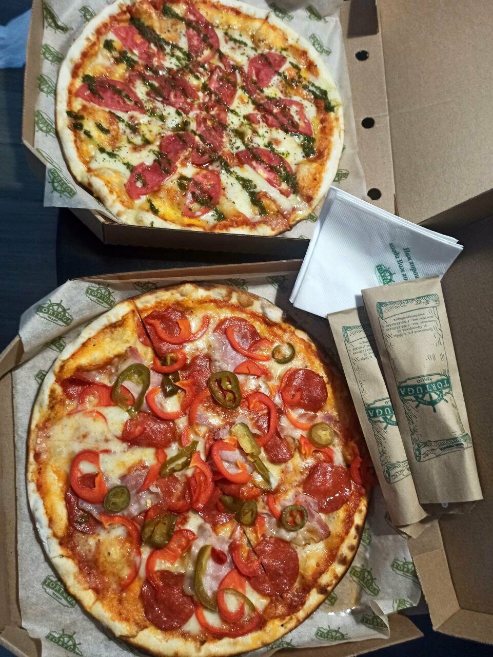 Гостиница Тортуга Небуг-175