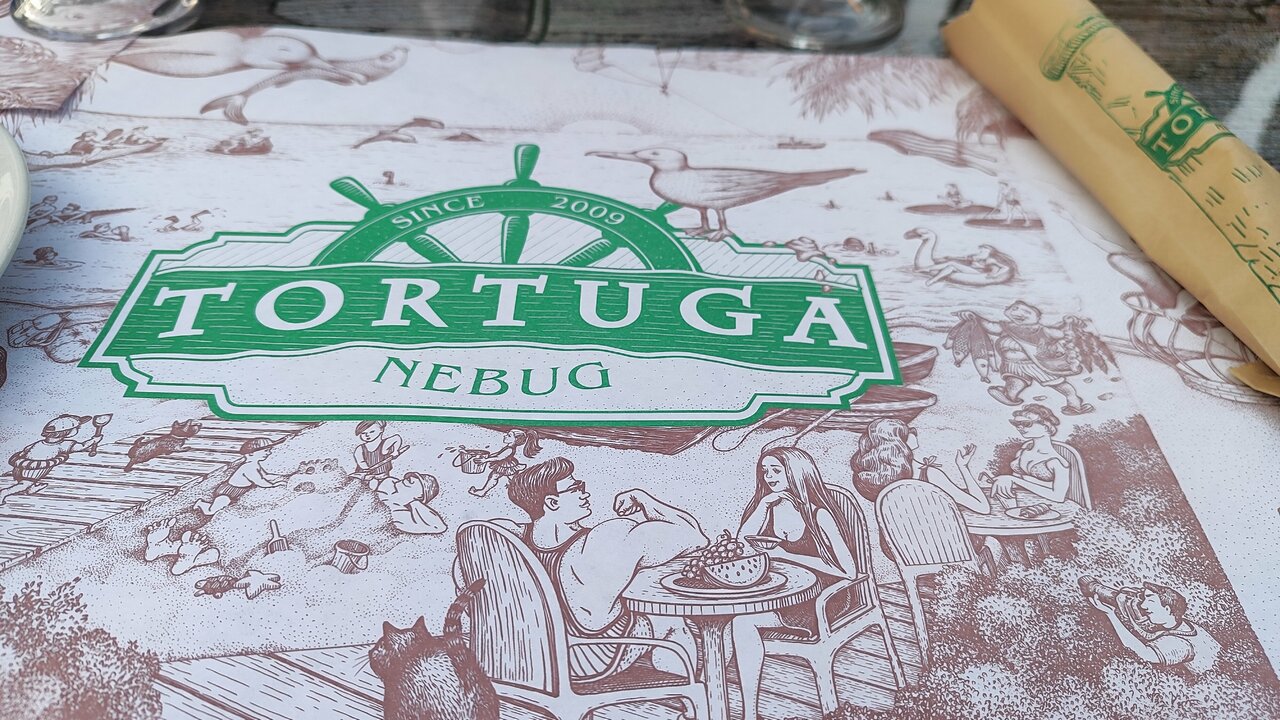 Гостиница Тортуга Небуг-180