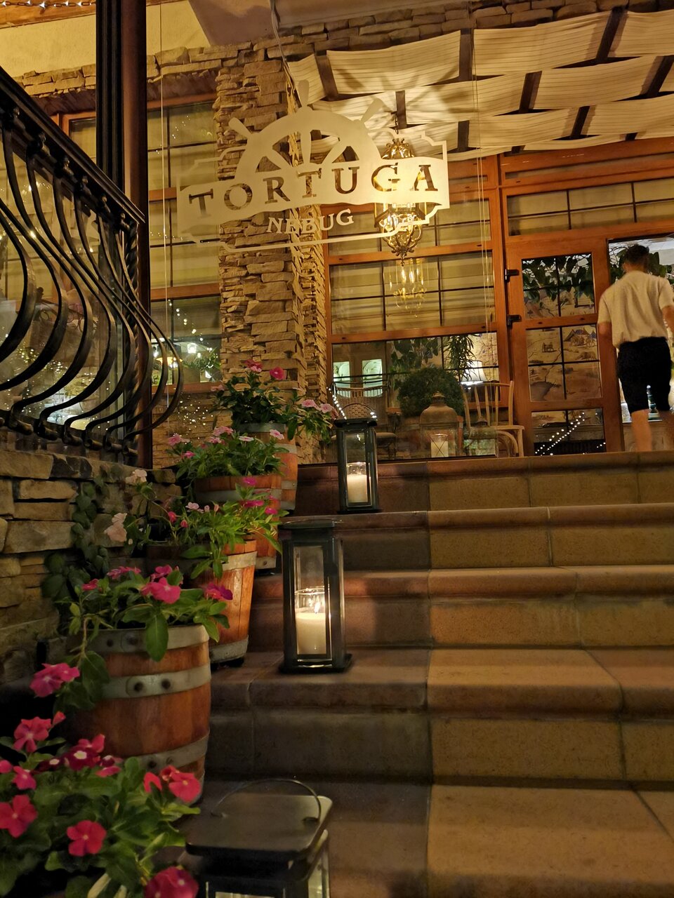 Гостиница Тортуга Небуг-24