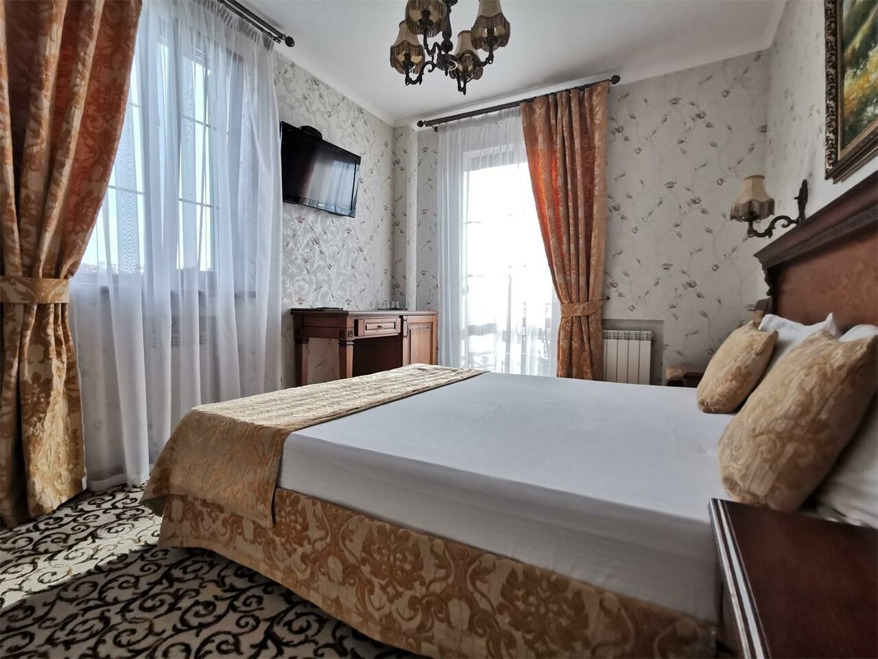 Гостиница Тортуга Небуг-90