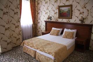 Гостиница Тортуга Небуг Двухместный номер с 1 кроватью или 2 отдельными кроватями и балконом-1
