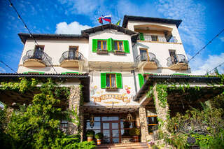 Гостиница Тортуга Небуг-0