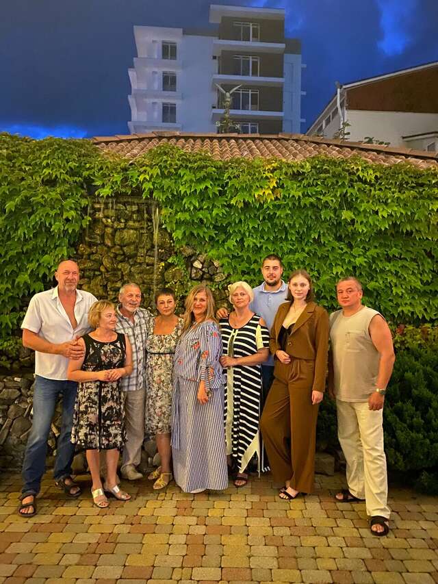 Гостиница Тортуга Небуг-128