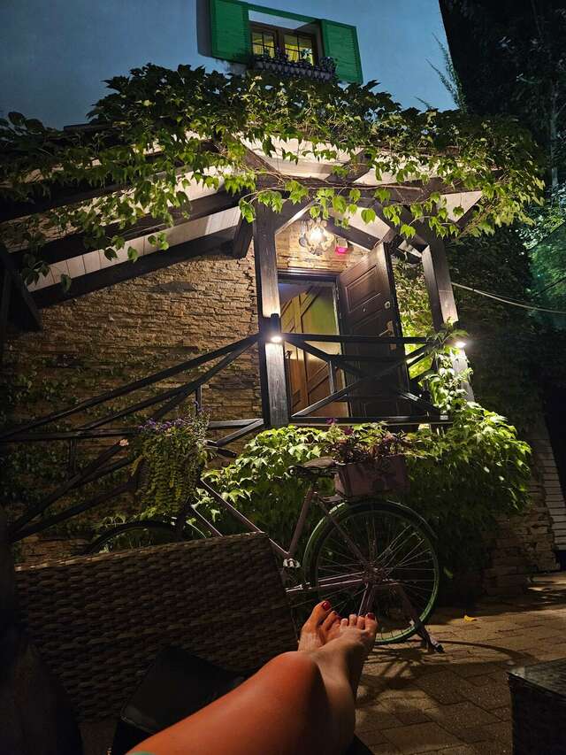 Гостиница Тортуга Небуг-243