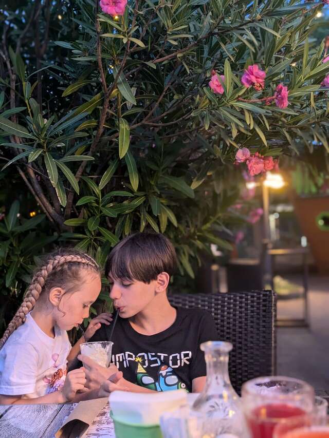 Гостиница Тортуга Небуг-196