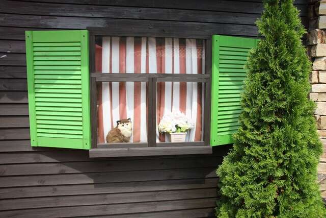 Гостиница Тортуга Небуг-17