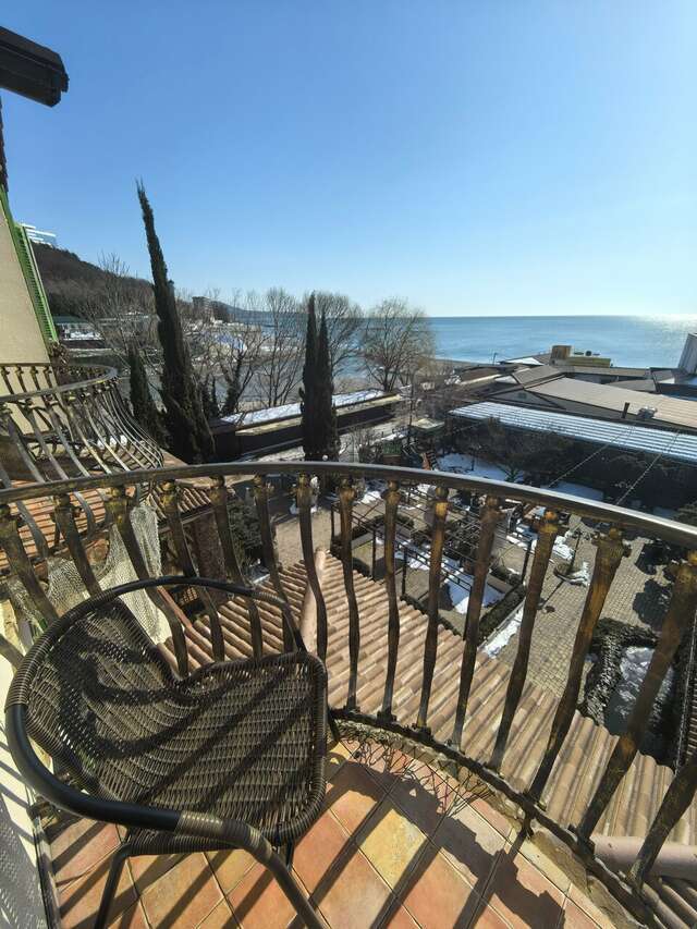 Гостиница Тортуга Небуг-114