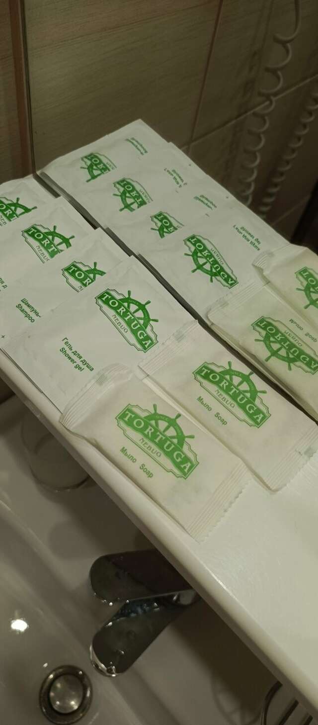 Гостиница Тортуга Небуг-202