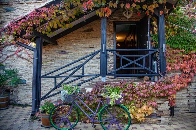 Гостиница Тортуга Небуг-63