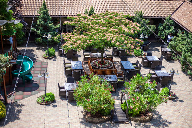 Гостиница Тортуга Небуг-82