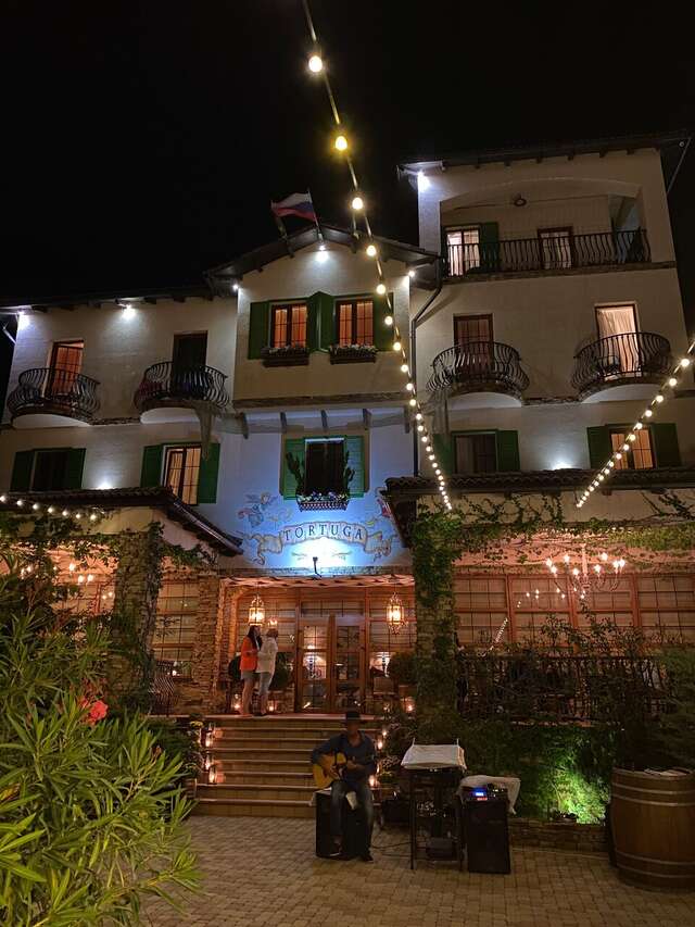 Гостиница Тортуга Небуг-182