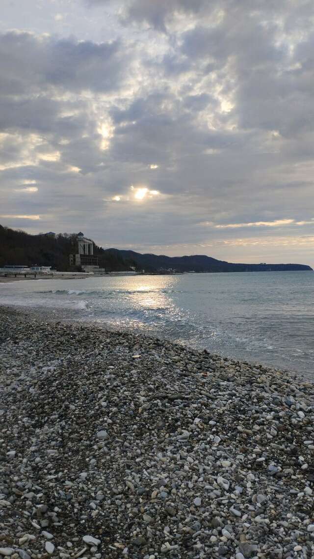 Гостиница Тортуга Небуг-187