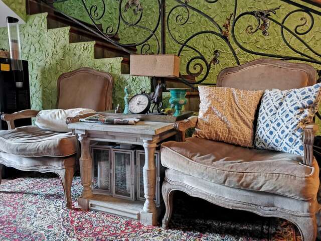 Гостиница Тортуга Небуг-42