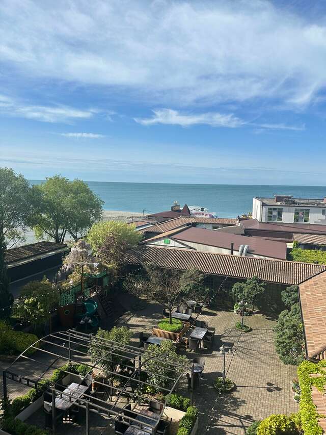 Гостиница Тортуга Небуг-250