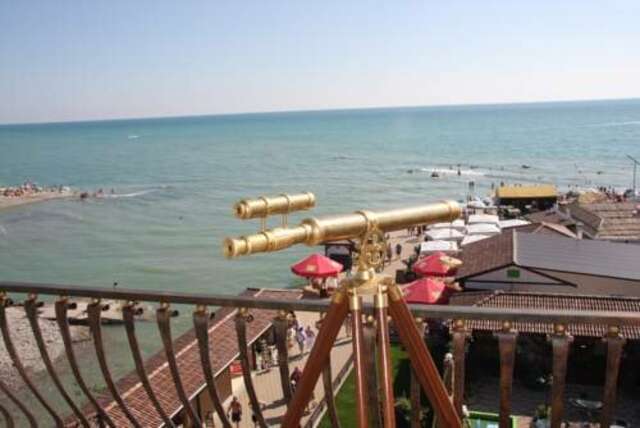 Гостиница Тортуга Небуг-33