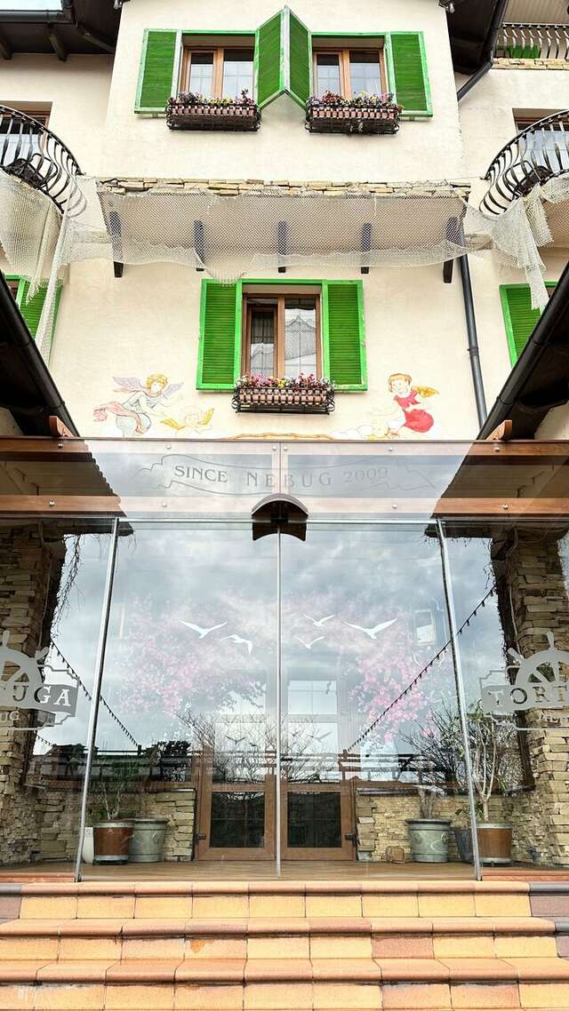 Гостиница Тортуга Небуг-223