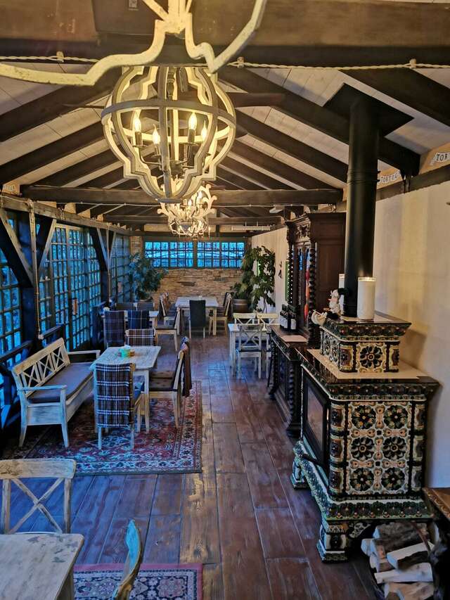 Гостиница Тортуга Небуг-53