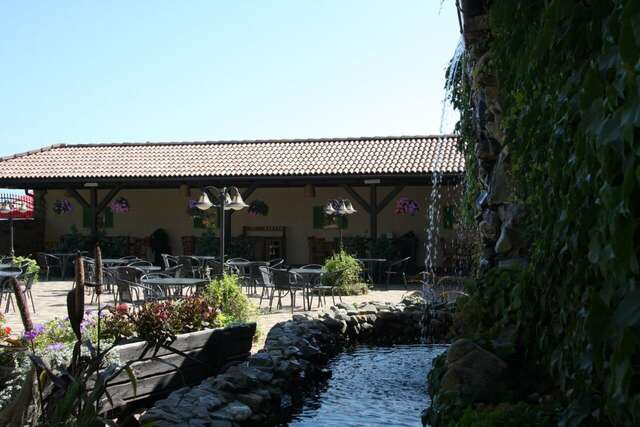 Гостиница Тортуга Небуг-14