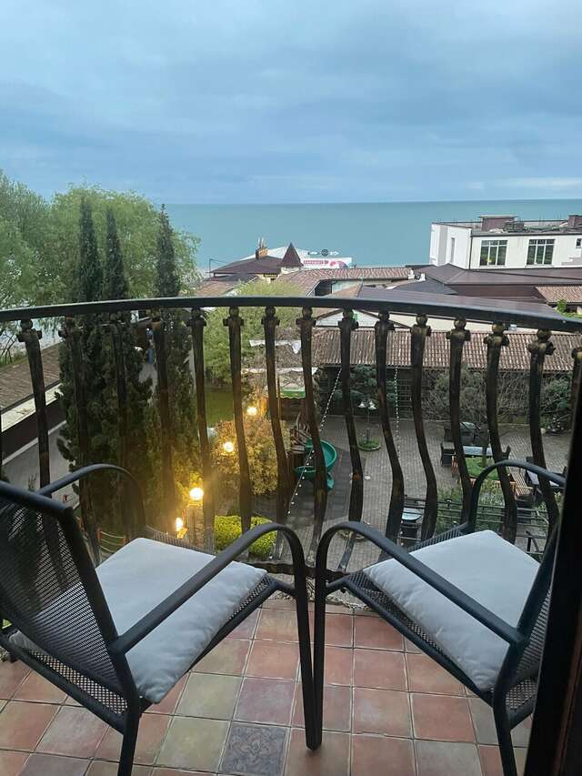 Гостиница Тортуга Небуг-166