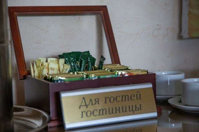 Гостиница Тортуга Небуг-44