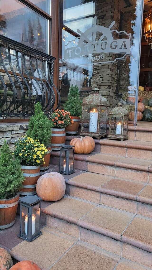 Гостиница Тортуга Небуг-229