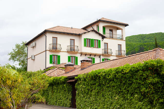 Гостиница Тортуга Небуг-213