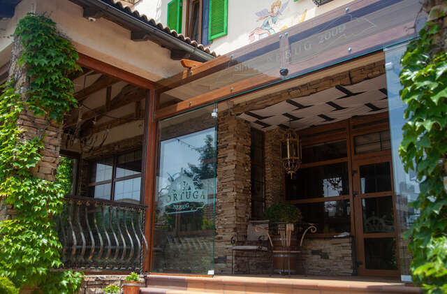 Гостиница Тортуга Небуг-70