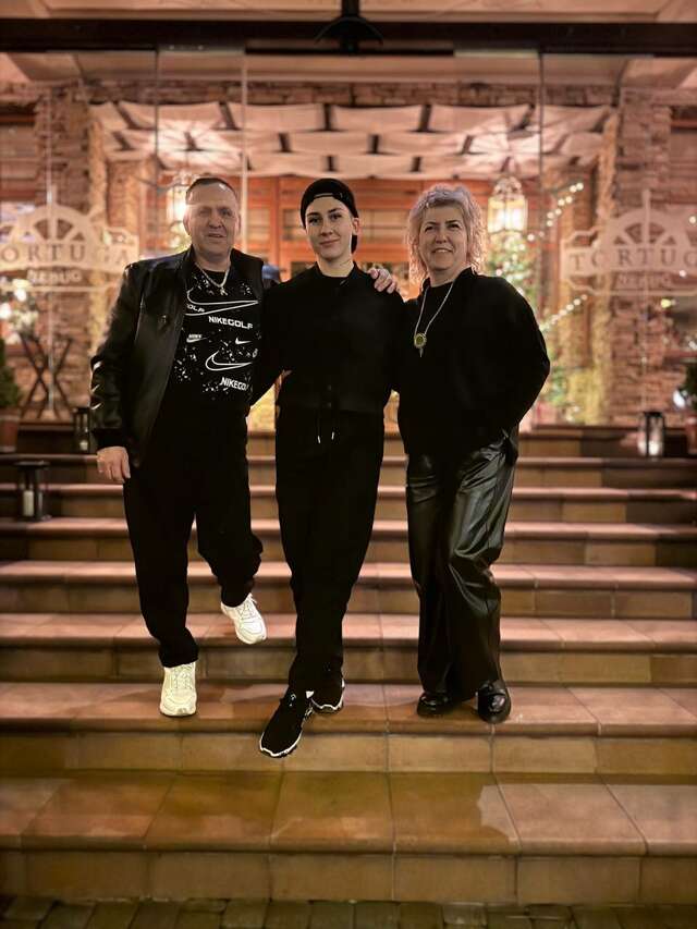 Гостиница Тортуга Небуг-140