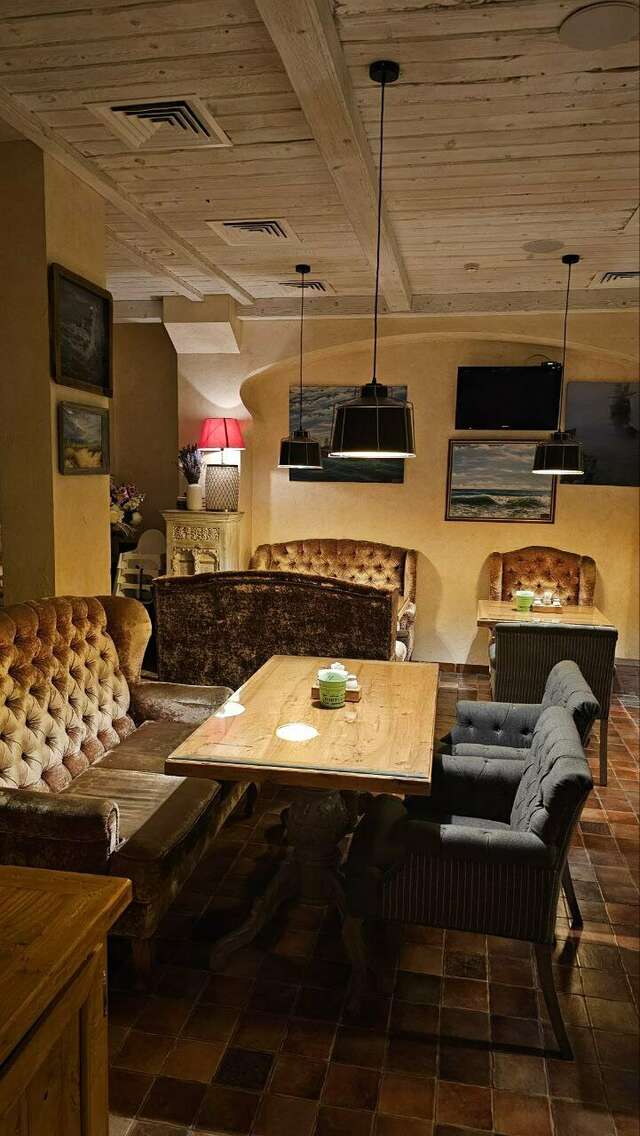 Гостиница Тортуга Небуг-248