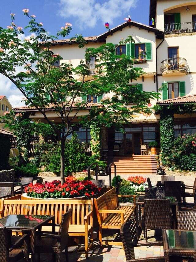 Гостиница Тортуга Небуг-22