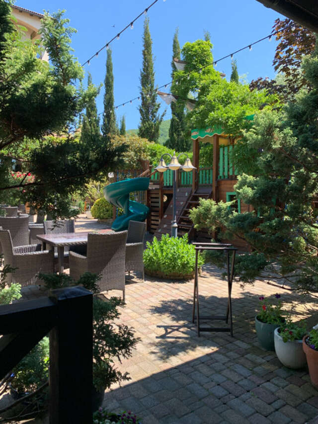 Гостиница Тортуга Небуг-231