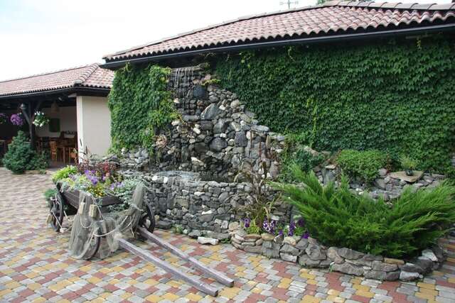 Гостиница Тортуга Небуг-16