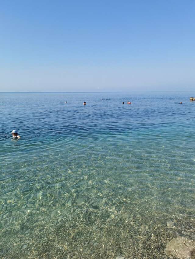 Гостиница Тортуга Небуг-109