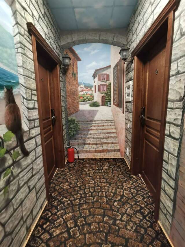 Гостиница Тортуга Небуг-30