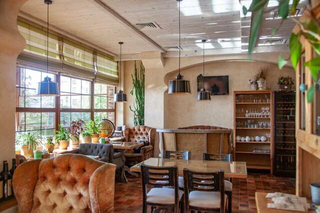 Гостиница Тортуга Небуг-85